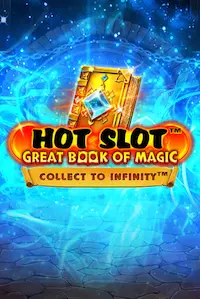 Hot Slot: Great Book of Magic